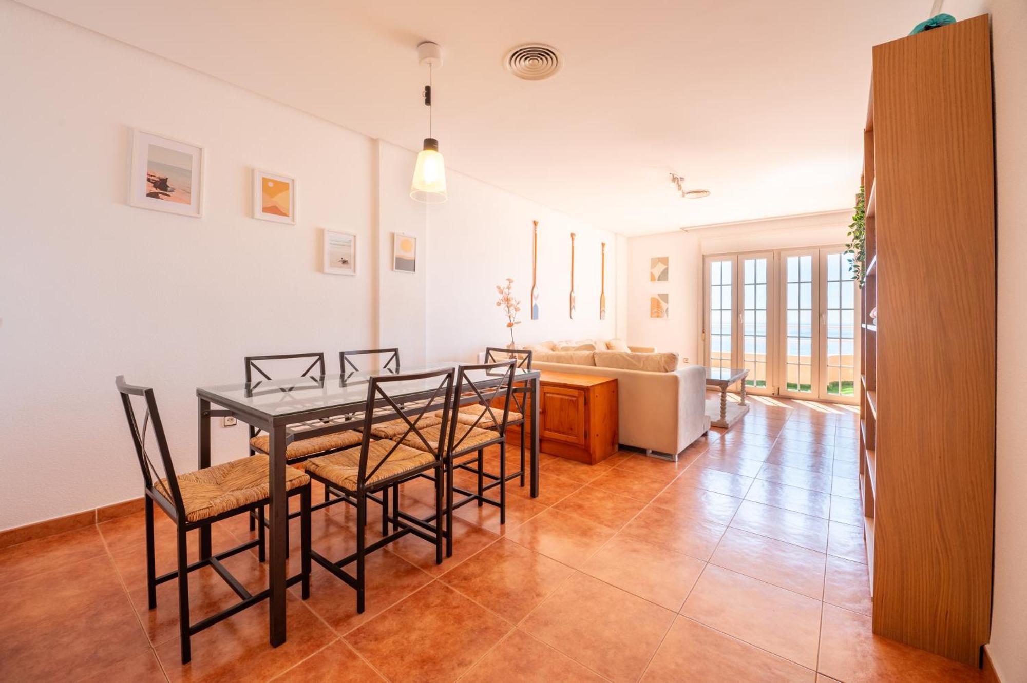 Aguadulce Vista Mar Apartment Exterior photo