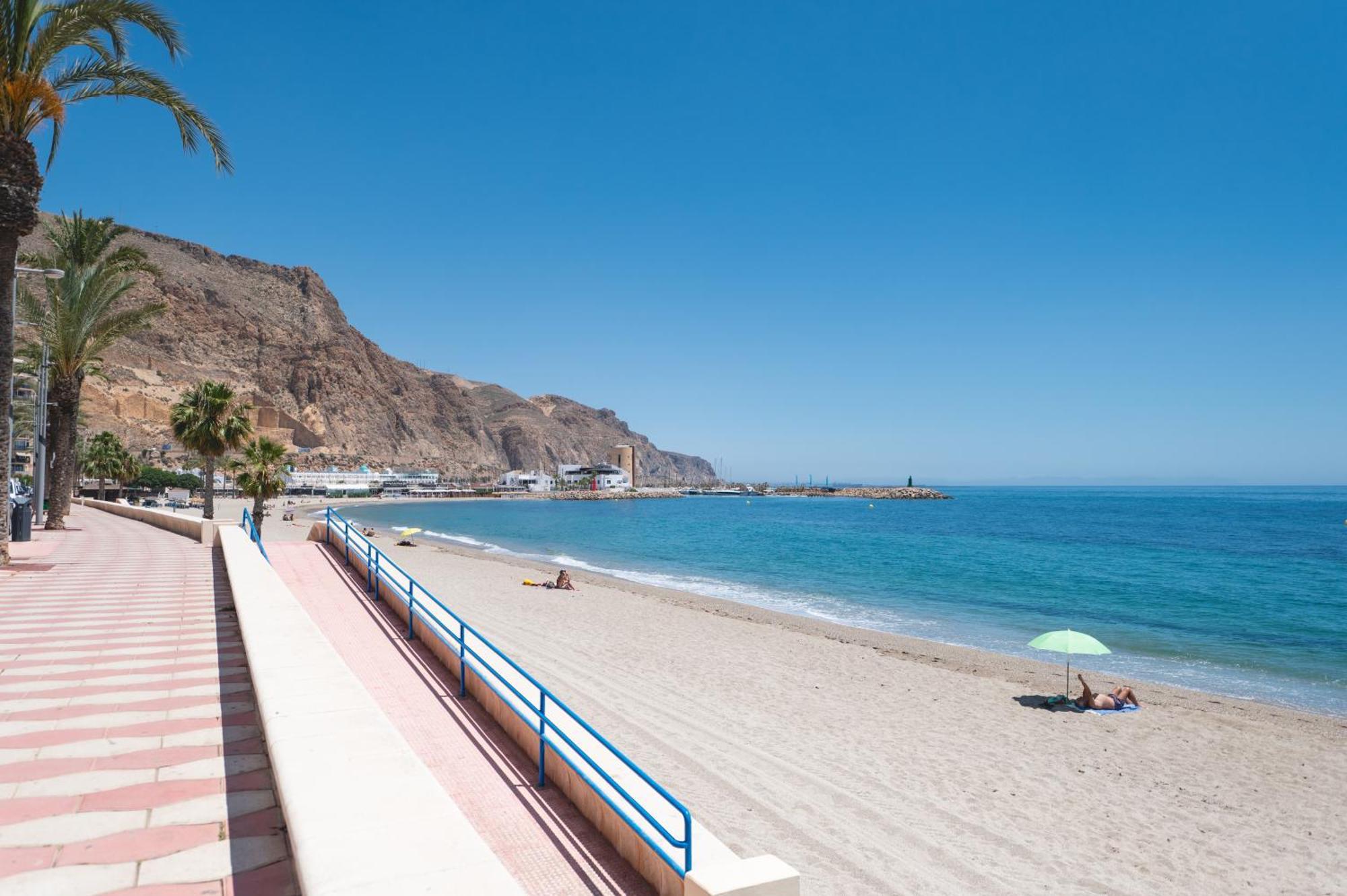 Aguadulce Vista Mar Apartment Exterior photo