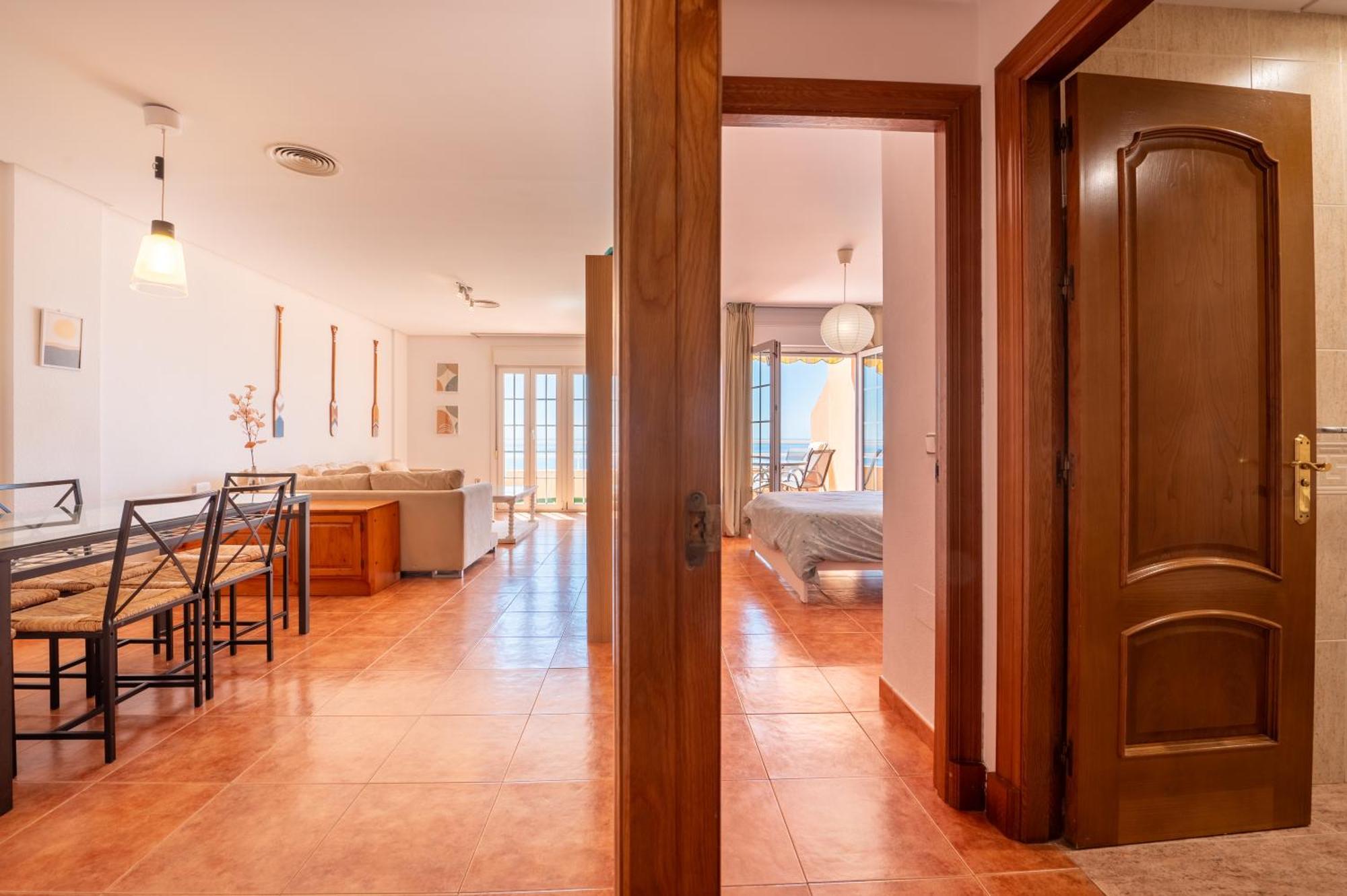 Aguadulce Vista Mar Apartment Exterior photo