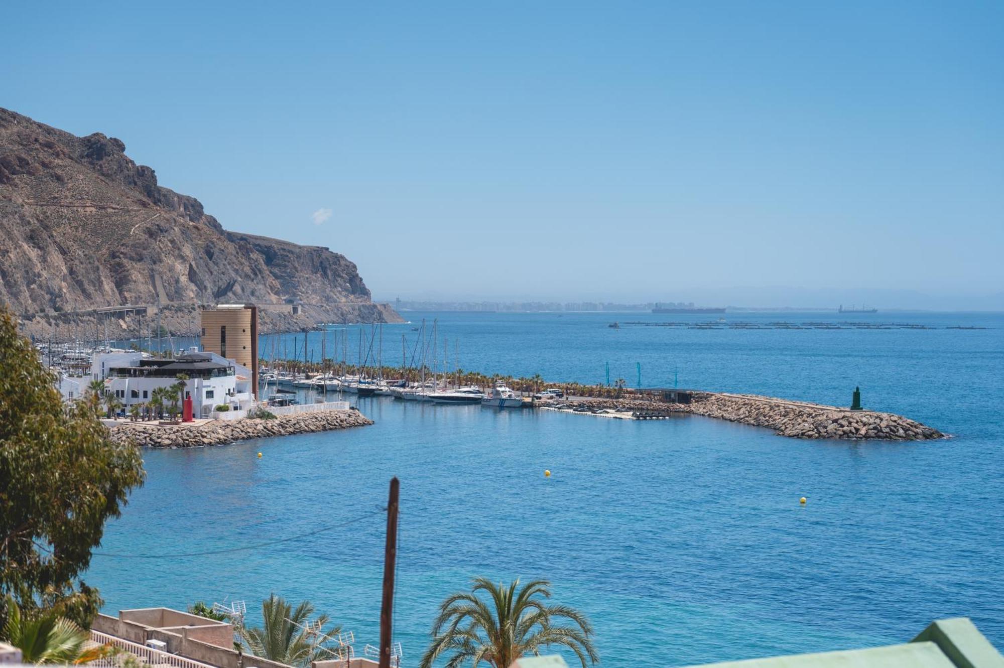 Aguadulce Vista Mar Apartment Exterior photo